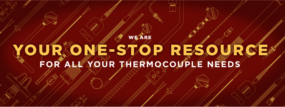 one stop resource for thermocouples